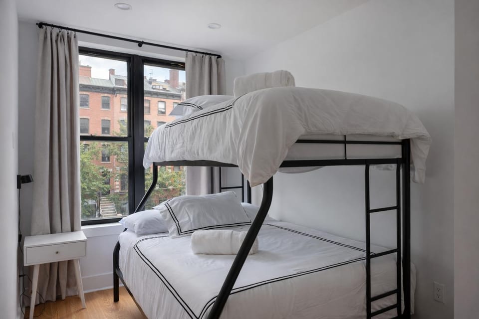 Three Bedroom Brooklynite Condo-Hotel Suite! Apartment in Manhattan