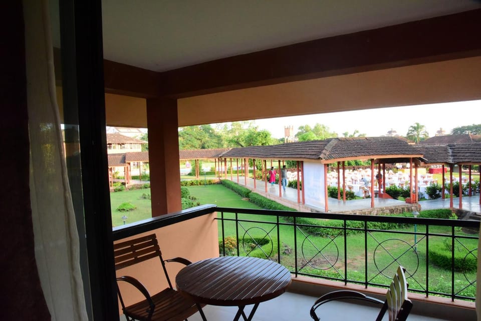View (from property/room), Balcony/Terrace, Other