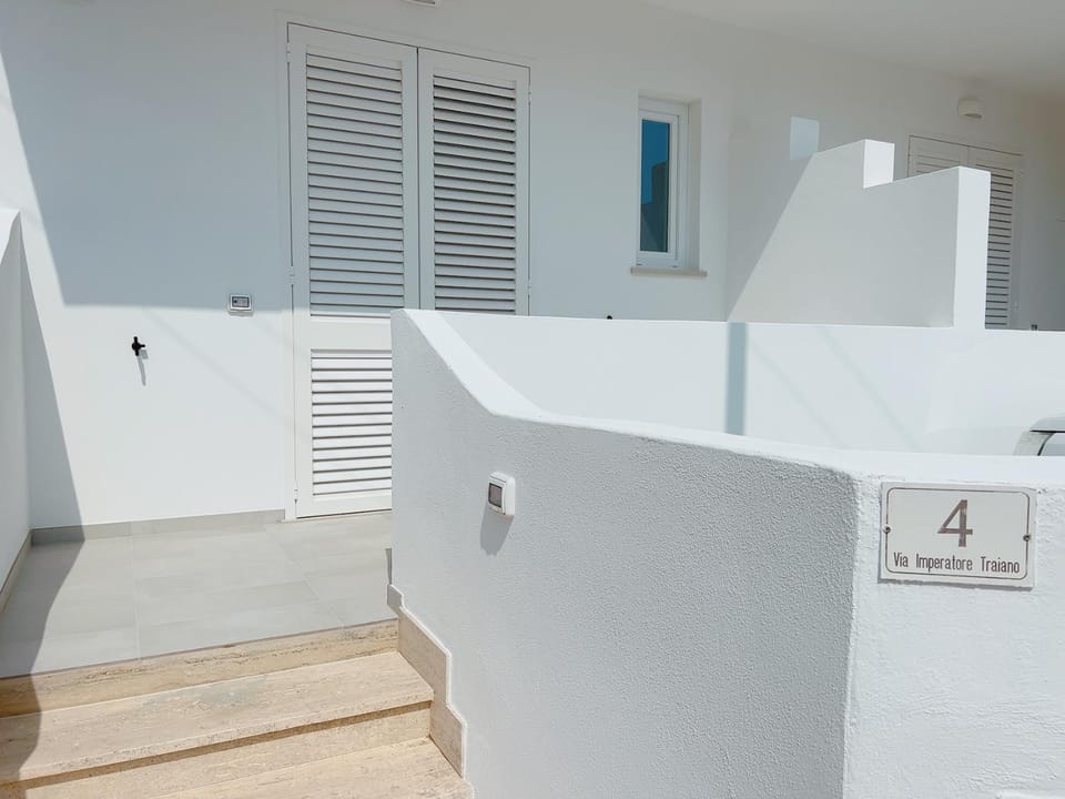 La Casa sulla Spiaggia Torre San Giovanni - Coste del Sud it Apartment in Torre San Giovanni