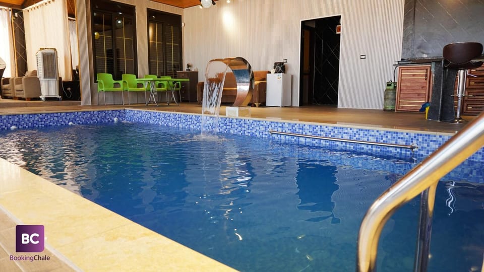 Souf view Chalet in Africa