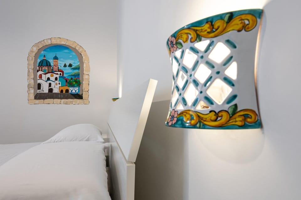 B&B Due Su Due Holiday House in Campania