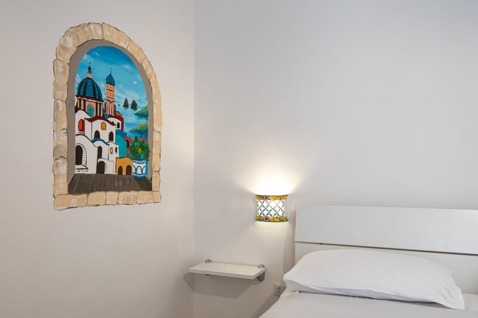 B&B Due Su Due Holiday House in Campania