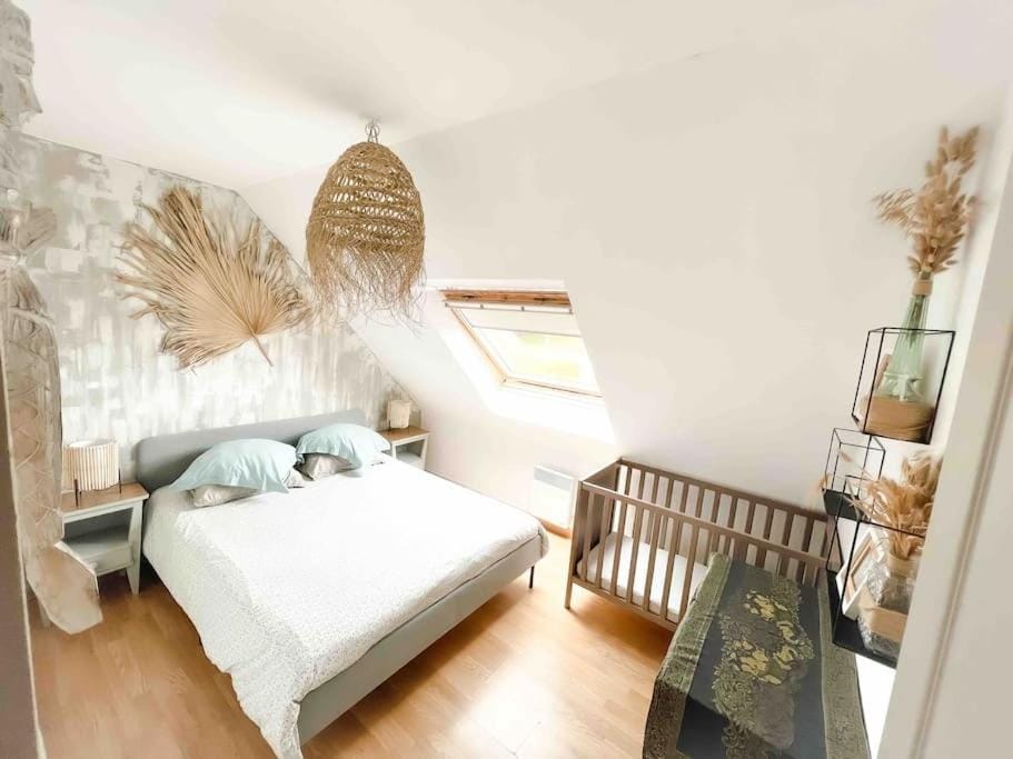 Gîte Ty Family Kids Friendly House in Paimpol