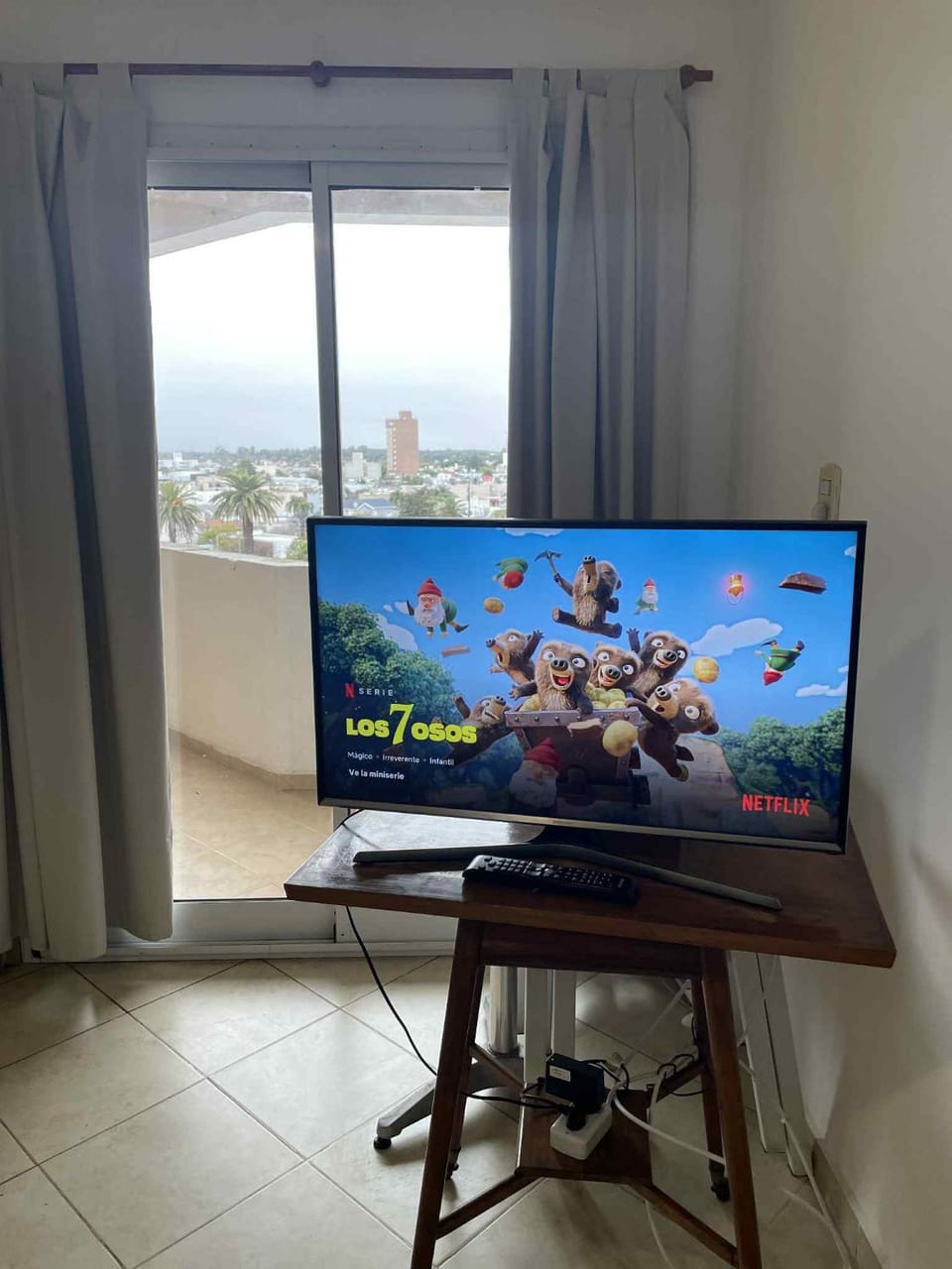 TV and multimedia, Balcony/Terrace, internet, internet