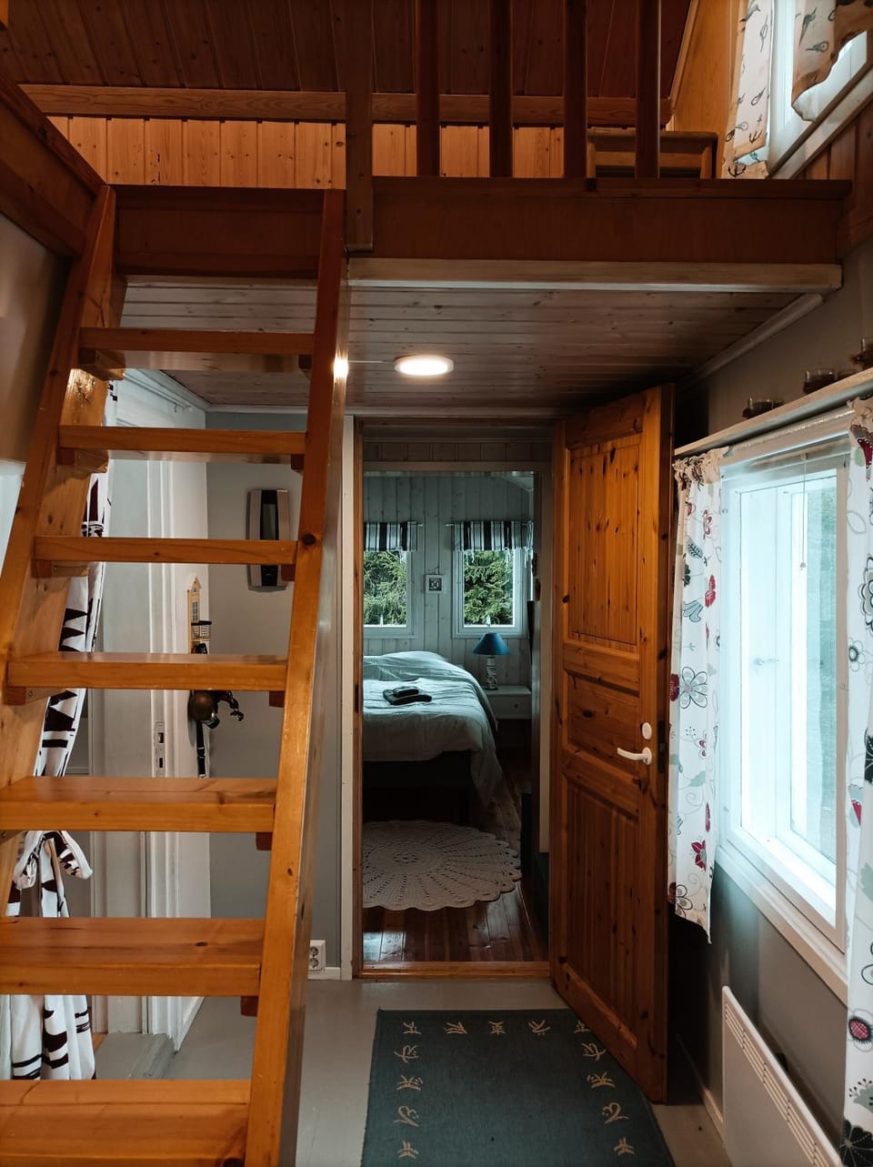 Ljungdahl Villa in Finland