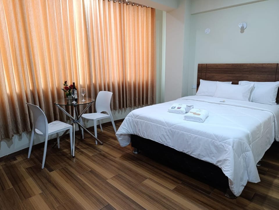 Arabian Hotel Bed and Breakfast in Callao Region, Peru