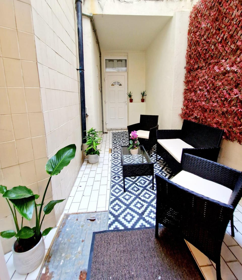 Patio, Patio, Garden, Balcony/Terrace, Balcony/Terrace