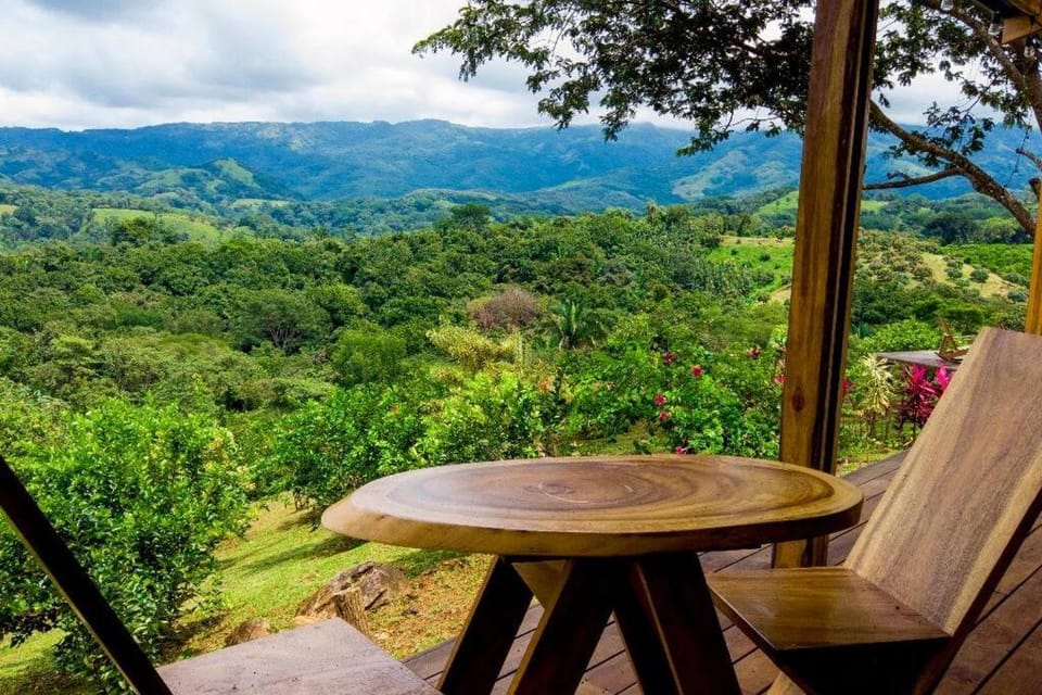 Natural landscape, View (from property/room), Balcony/Terrace, Mountain view