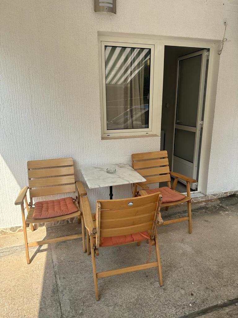 Apartmani maja lida Apartment in Ulcinj Municipality