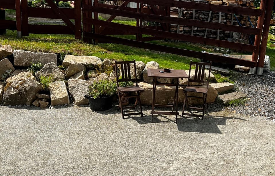 Day, Garden, Seating area