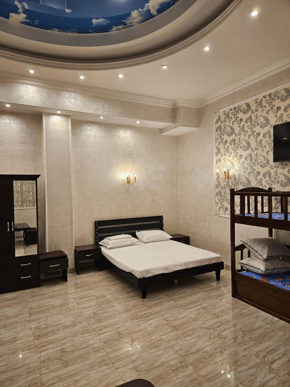 Dostoevsky Hotel Աղ ու Հաց FOOD COURT Hotel in Yerevan