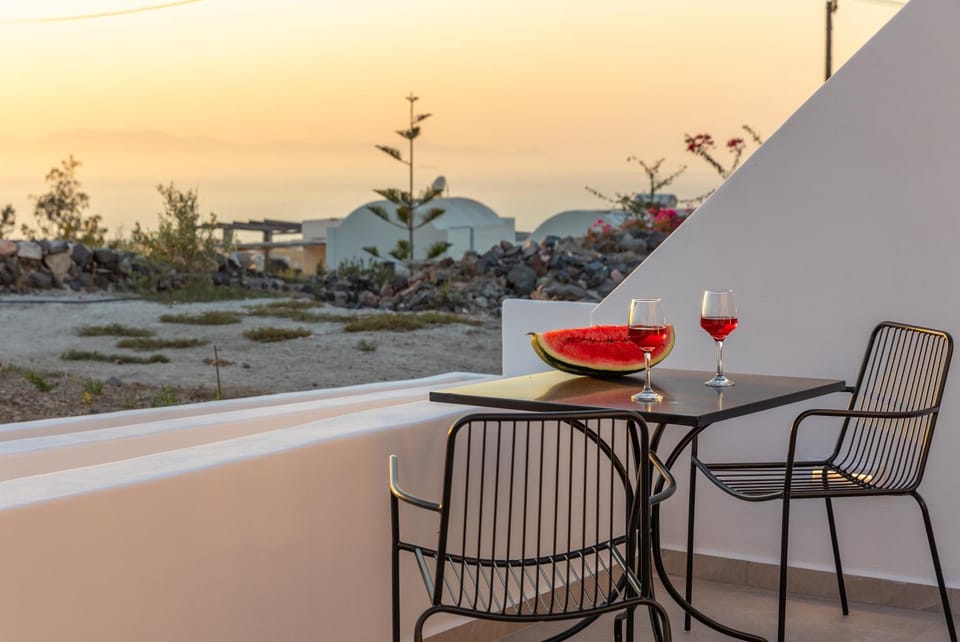 View (from property/room), Balcony/Terrace, Sea view