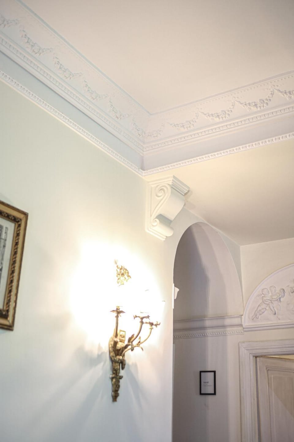 Decorative detail