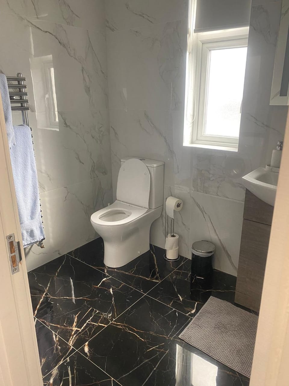 Modern design residence Apartment in Dublin