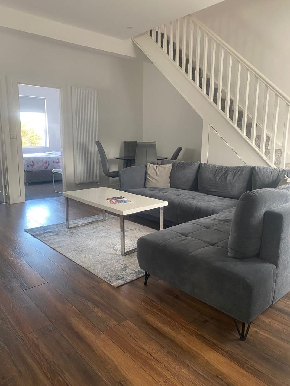 Modern design residence Apartment in Dublin