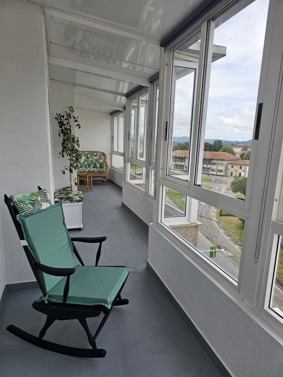View (from property/room), Balcony/Terrace