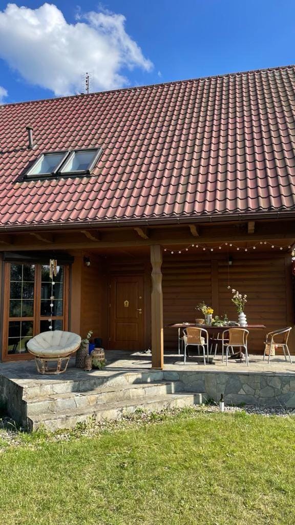 Dom z Widokiem w Rajgrodzie House in Poland