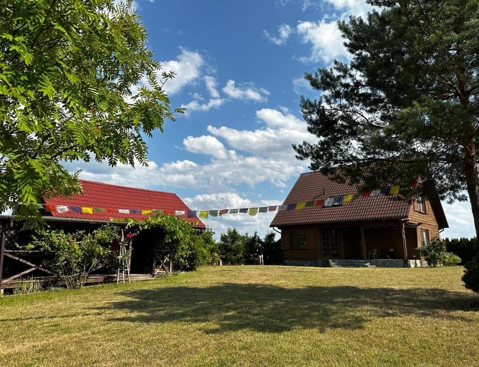 Dom z Widokiem w Rajgrodzie House in Poland