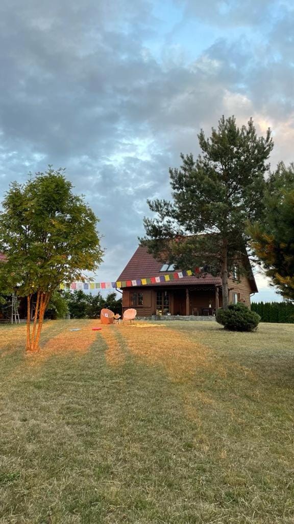 Dom z Widokiem w Rajgrodzie House in Poland