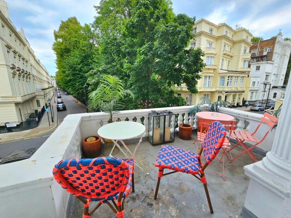 Patio, Day, View (from property/room), Balcony/Terrace