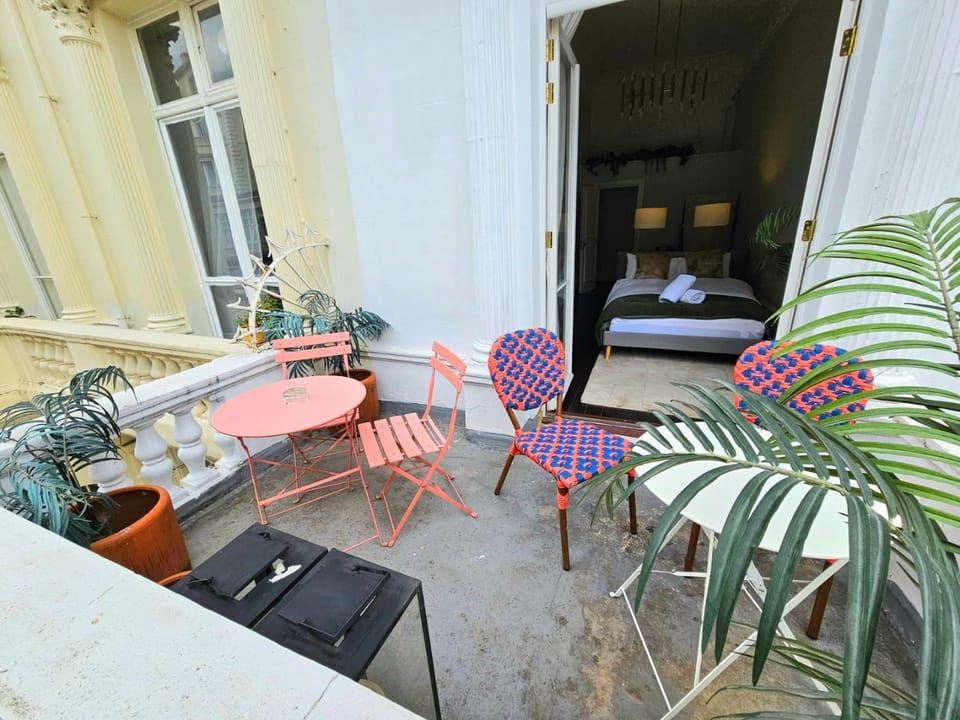 Patio, Balcony/Terrace