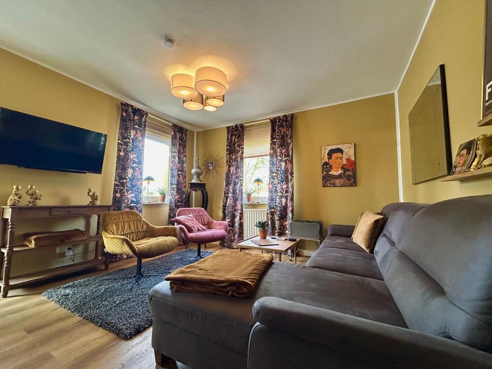 Villa Pauline - FeWo “Provence“ Apartment in Hesse