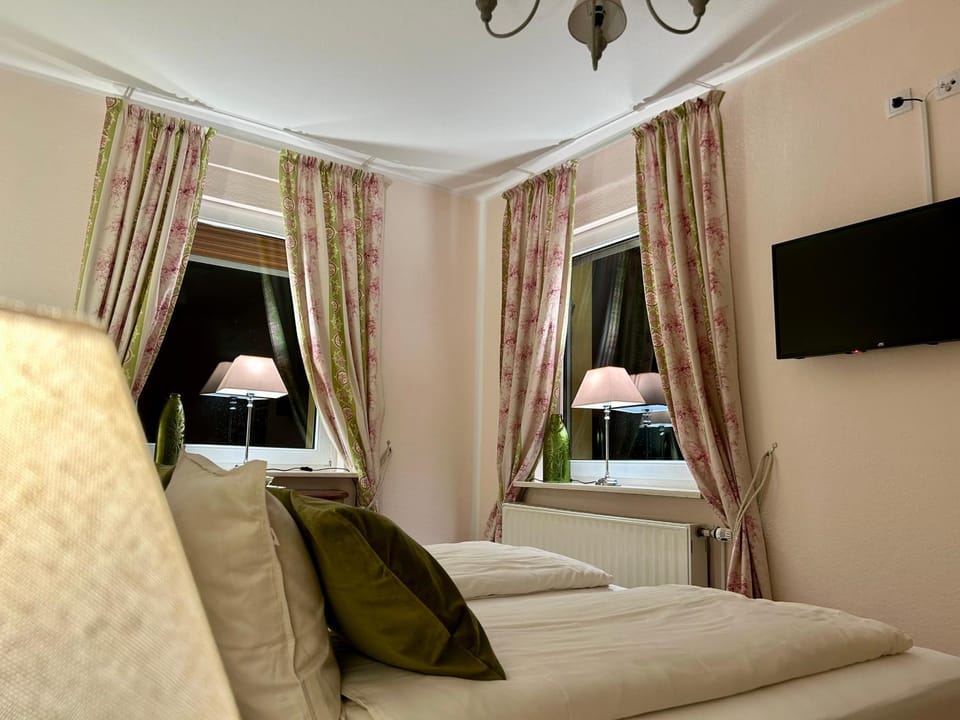 Villa Pauline - FeWo “Provence“ Apartment in Hesse
