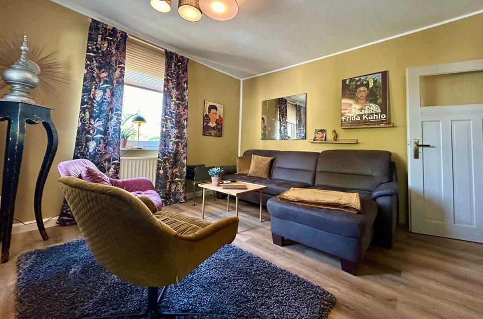 Villa Pauline - FeWo “Provence“ Apartment in Hesse