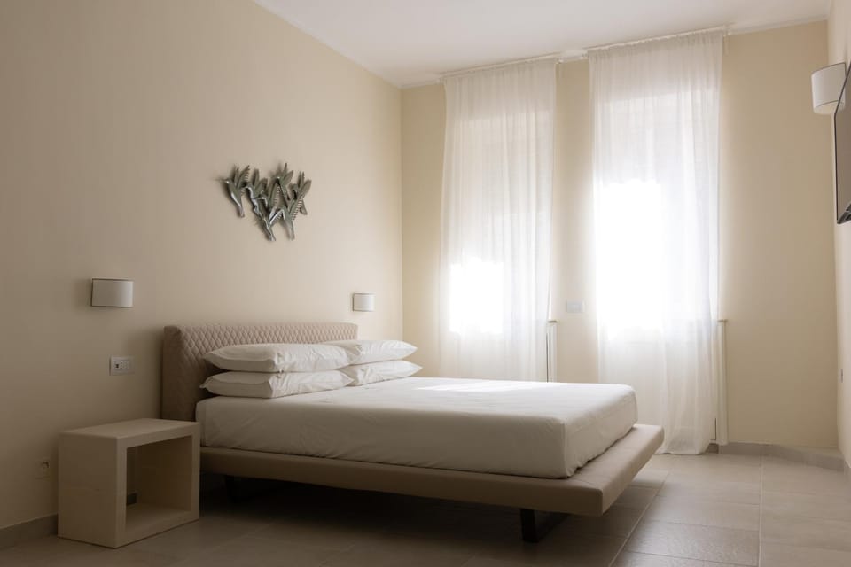 Bed, Photo of the whole room