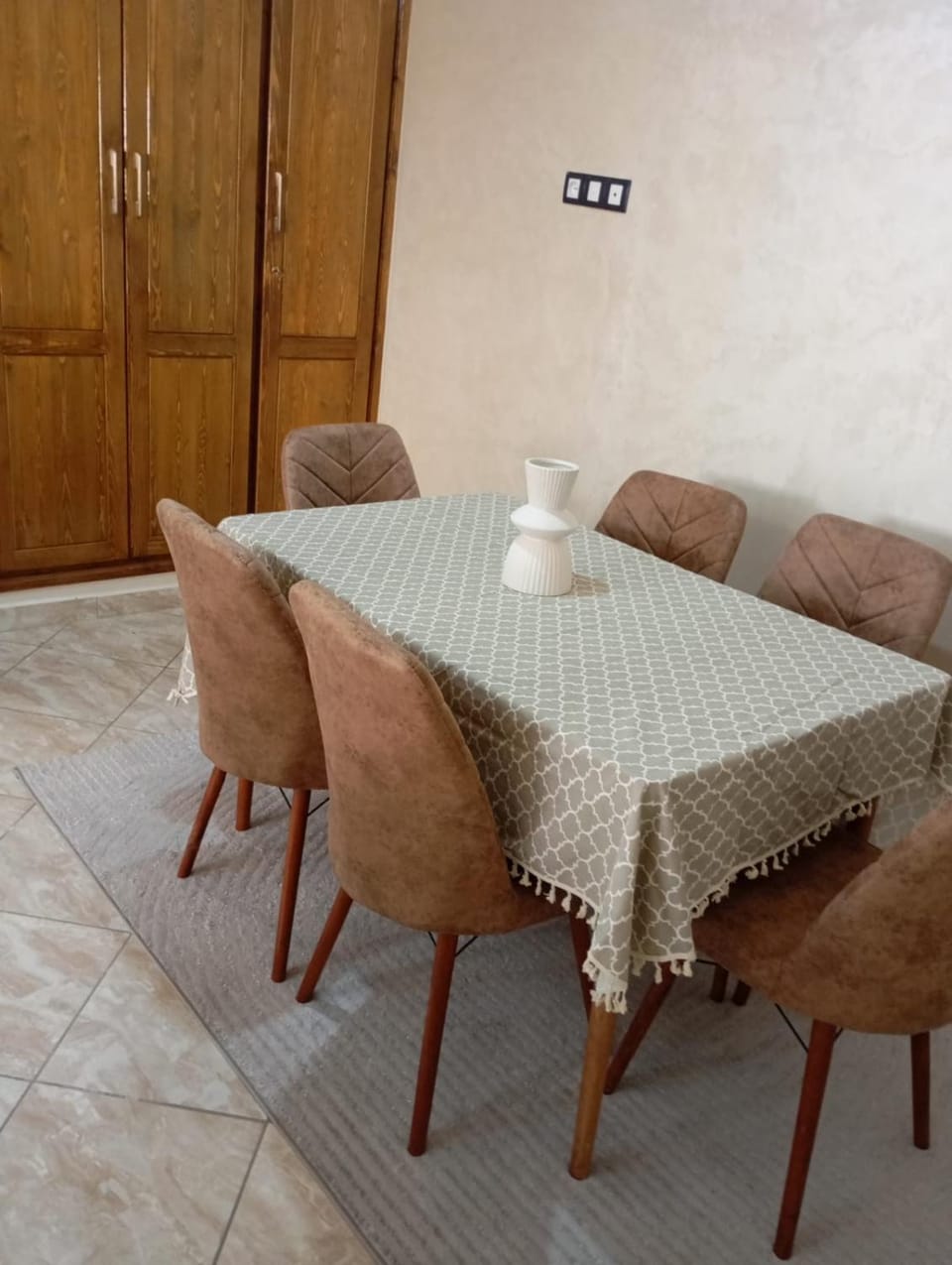 Flat Al farabi Apartment in Agadir