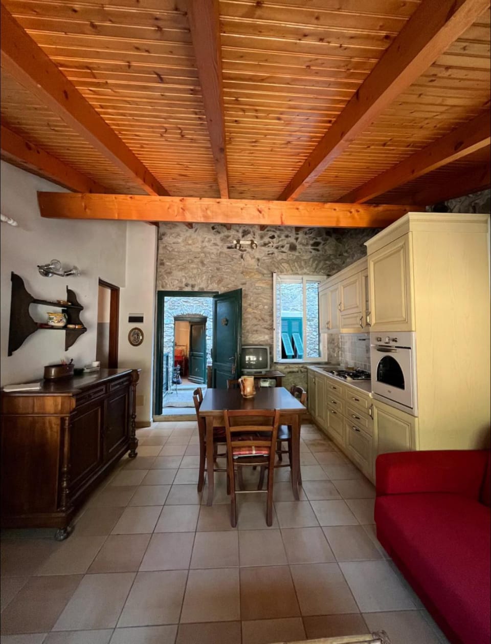 Casa Victoria - Full equipped stone house House in Liguria