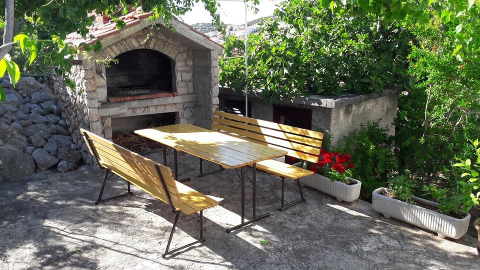 BBQ facilities