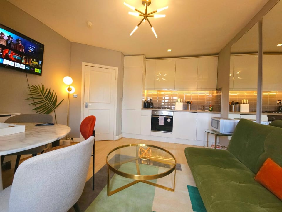 TV and multimedia, Kitchen or kitchenette