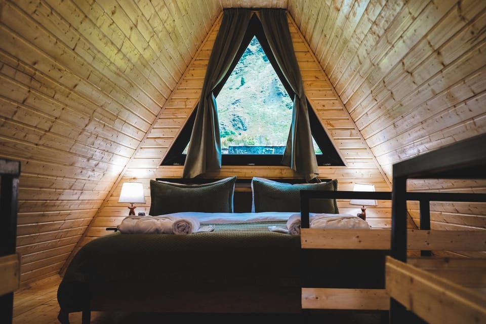 Lonely Mountain Chalet in Georgia