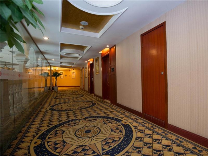 Vienna Hotel Shanghai Pudong Airport Huaxia Road Hotel in Shanghai