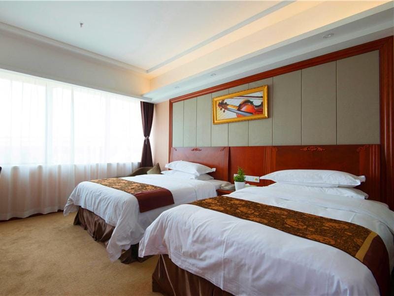 Vienna Hotel Shanghai Pudong Airport Huaxia Road Hotel in Shanghai