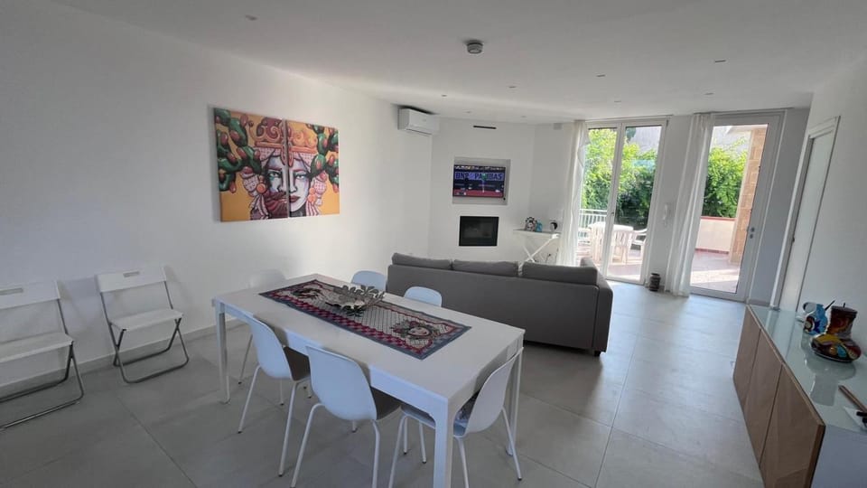 Communal kitchen
