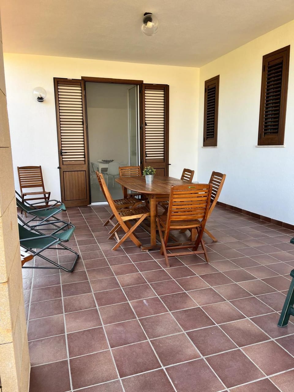 Balcony/Terrace
