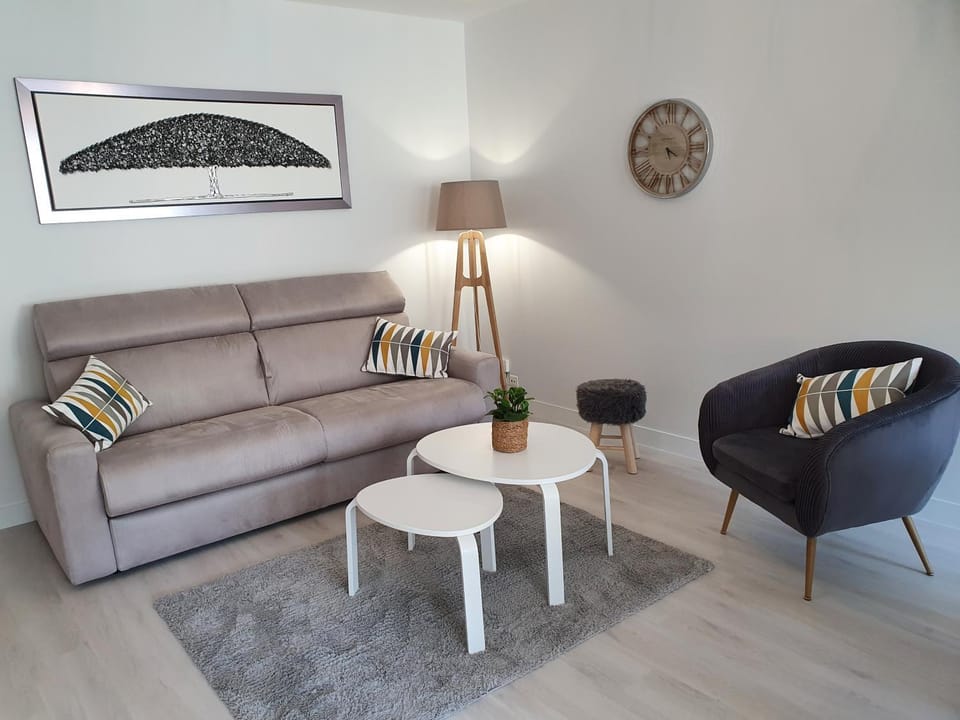 Magnifique appartement avec garage privé et terrasse Apartment in Reims