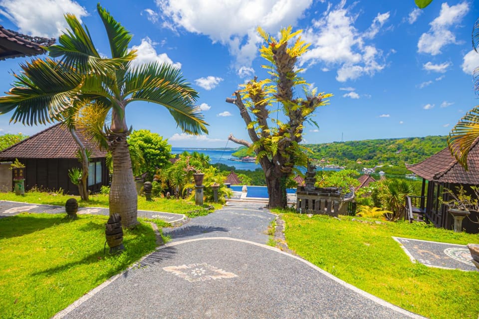 Natural landscape, Garden, Garden, Garden view