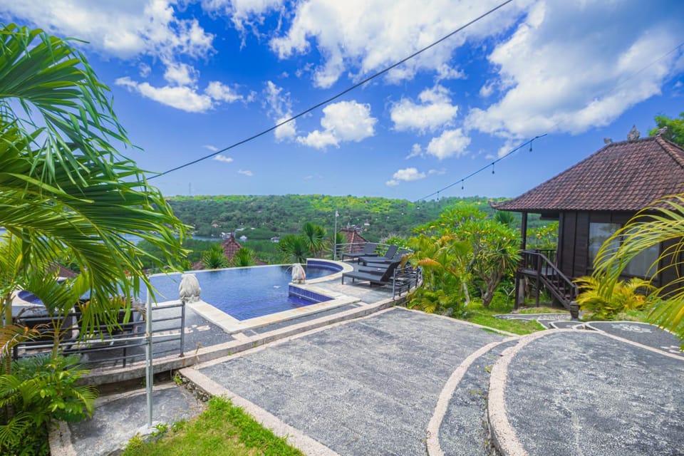 Garden view, Mountain view, Pool view, Swimming pool