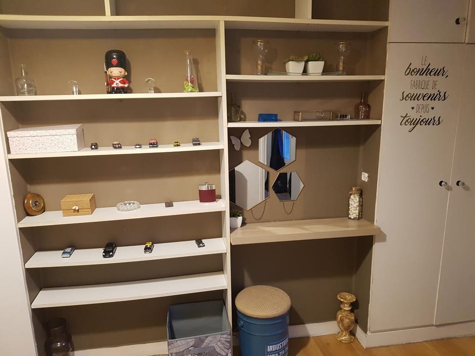 Accueillant et Cosy Apartment in Charenton-le-Pont