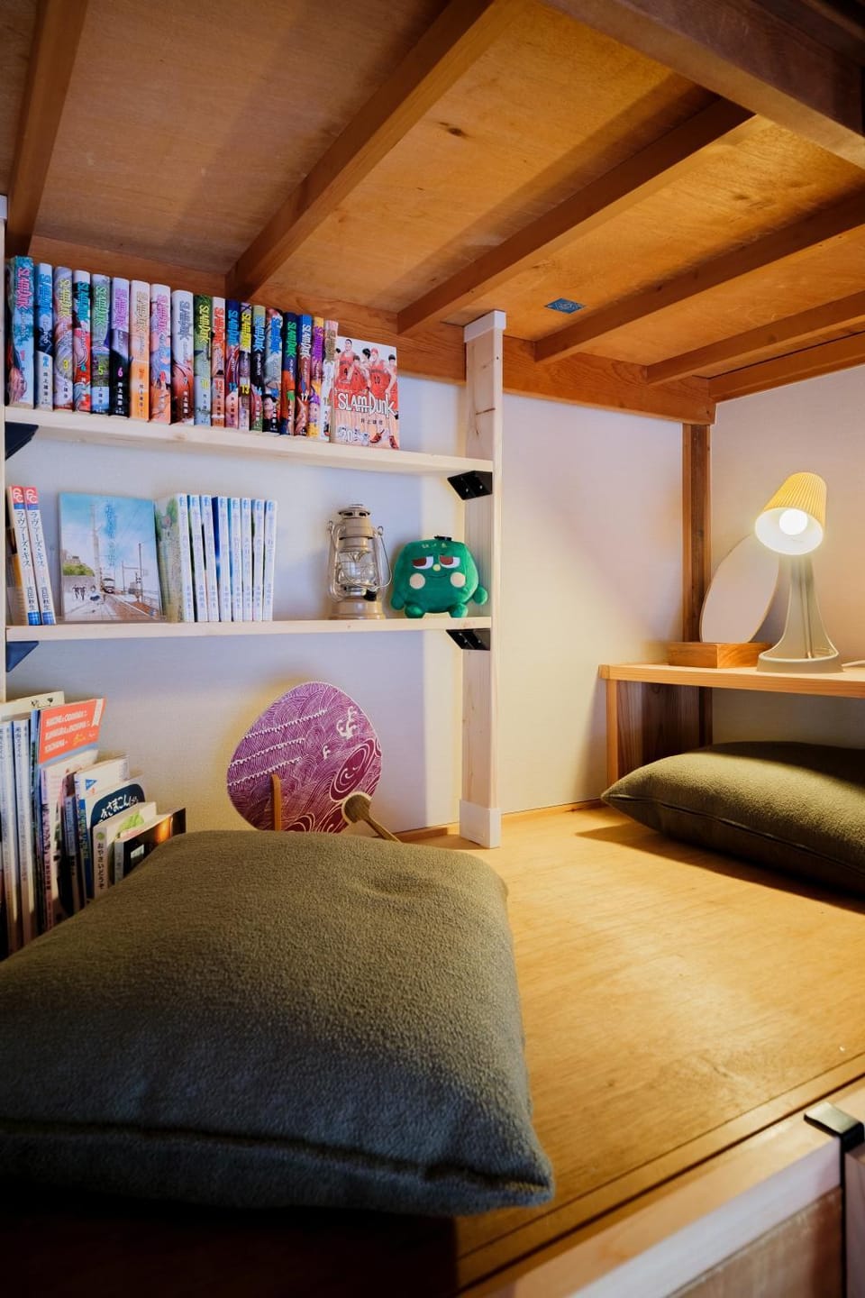 Living room, Photo of the whole room