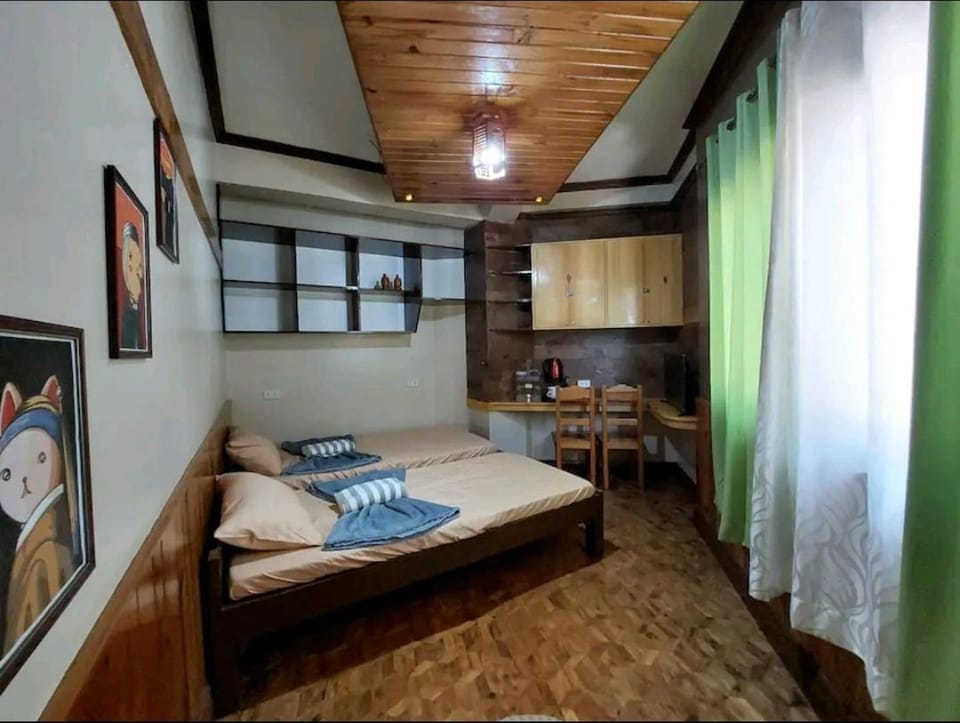 Bed, TV and multimedia, Coffee/tea facilities, Photo of the whole room, Bedroom, storage, towels