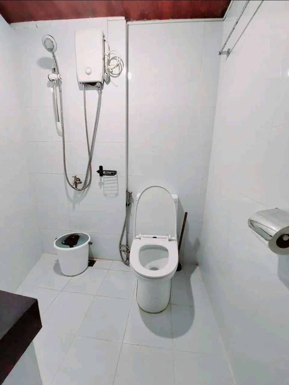 Shower, Toilet, Bathroom, bidet