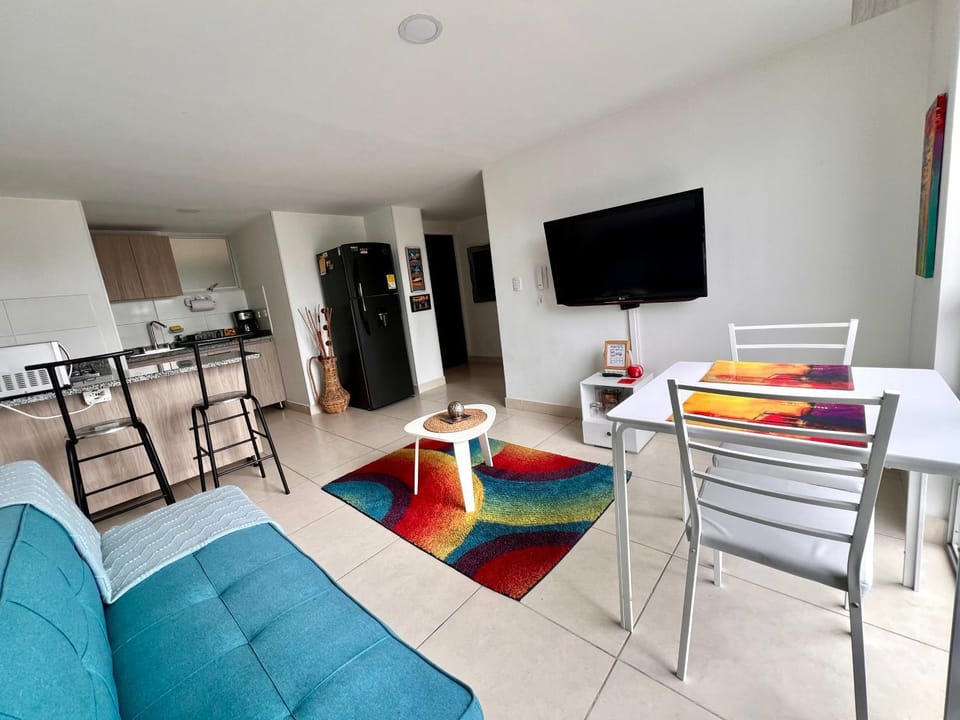 Acogedor apto 2 habitaciones Apartment in Manizales