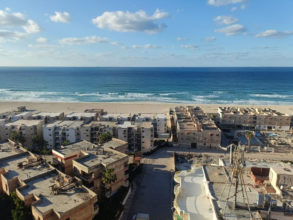 See view Alexandria شقة فندقية Free WI-FI Apartment in Alexandria Governorate