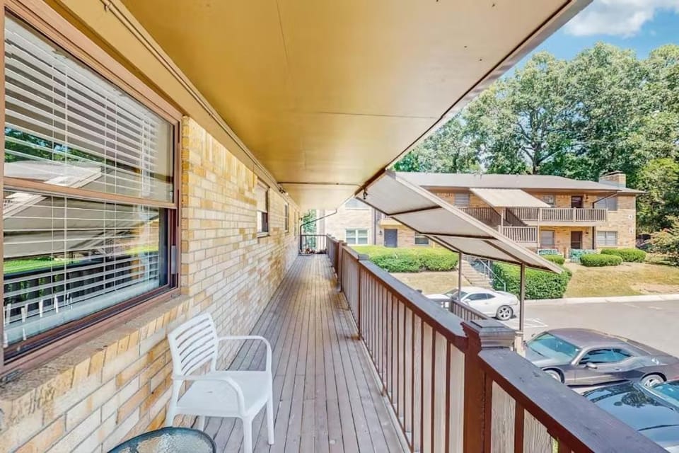 Lucky #9 Hot Springs House in Hot Springs