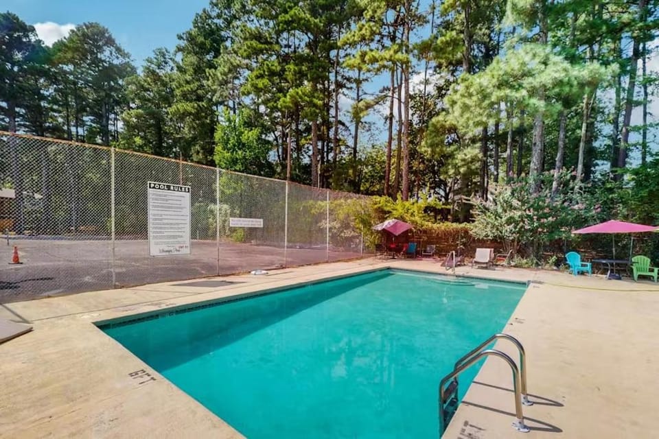 Lucky #9 Hot Springs House in Hot Springs