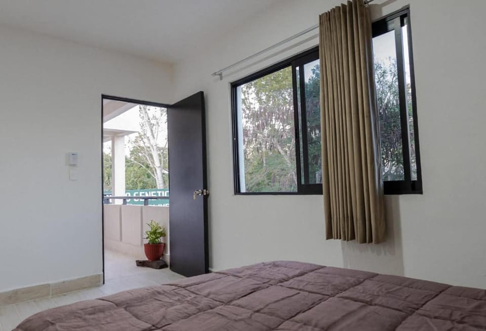 Bed, View (from property/room)